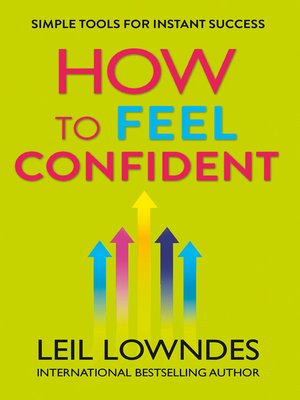 cover image of How to Feel Confident